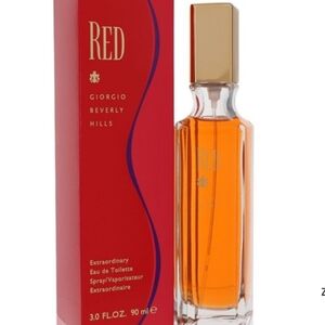 RED by Giorgio Beverly Hills